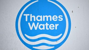 Thames Water obtiene menos dinero en inversión de lo que esperaba