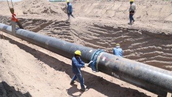 ¿Por qué es importante el gasoducto Néstor Kirchner?
