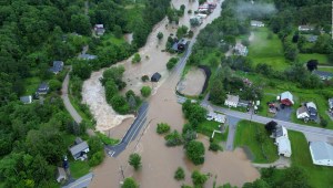 Más de 4 millones bajo alerta de inundación en el noreste de EE.UU.