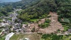 Japón sufre inundaciones debido a lluvias récord