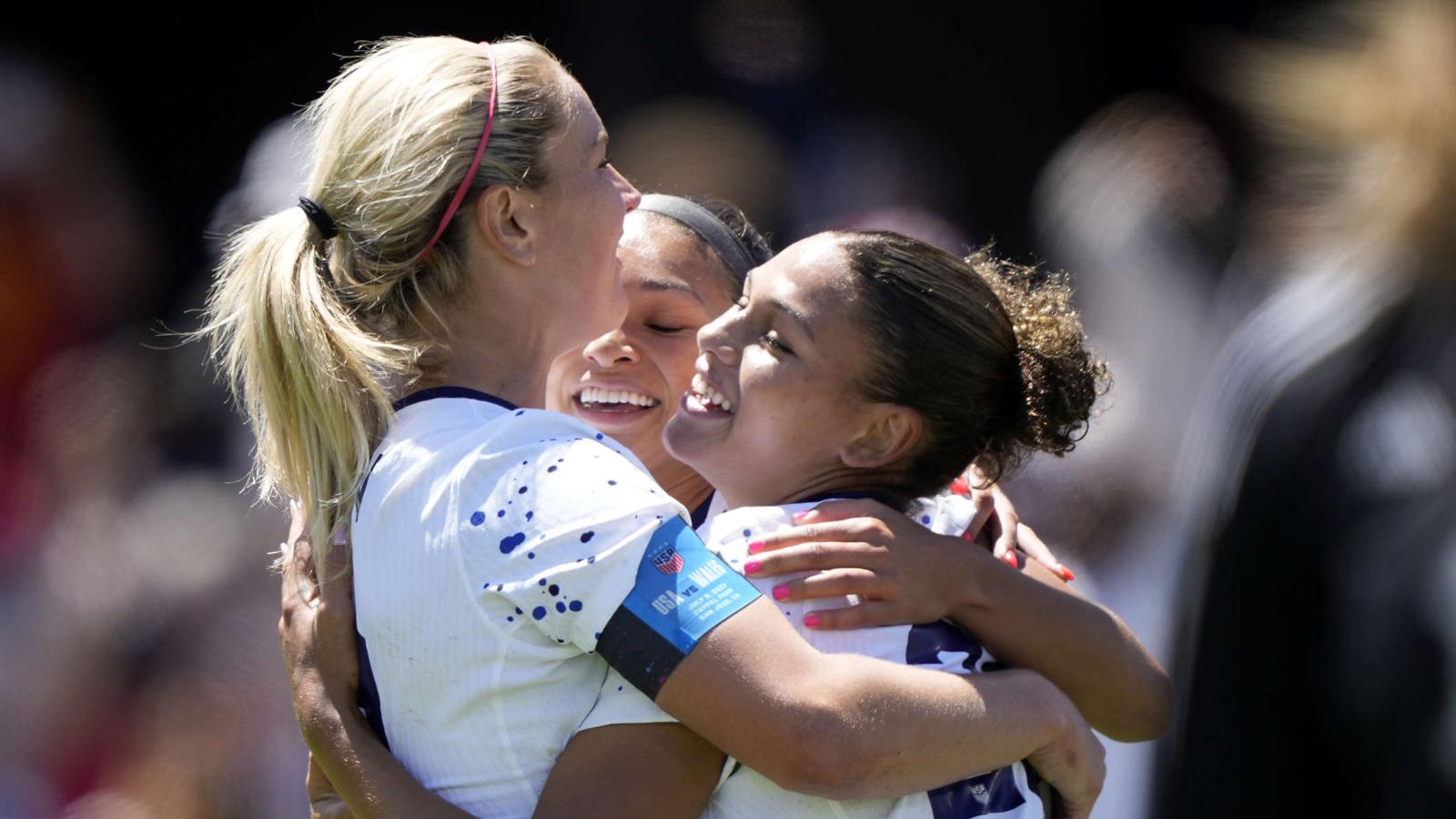 Mundial femenino: las selecciones de América que irán por la gloria