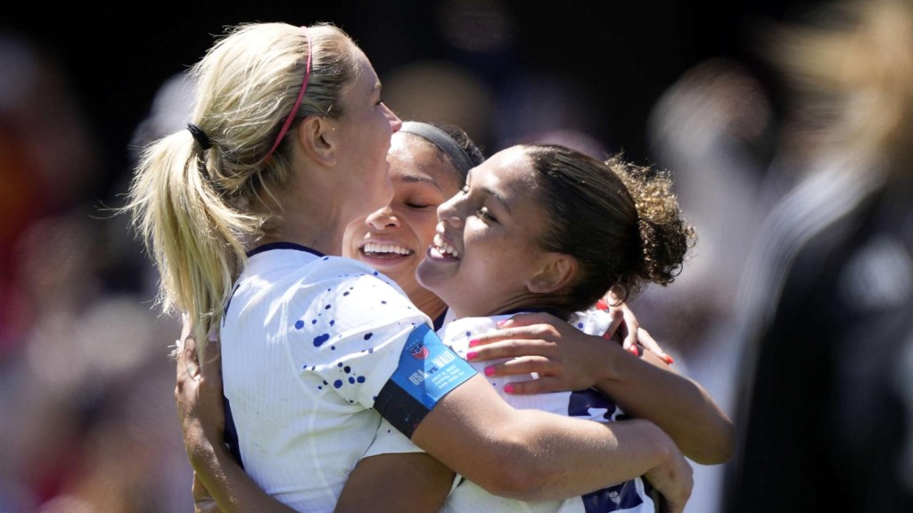 Women's World Cup: these are the participants from America