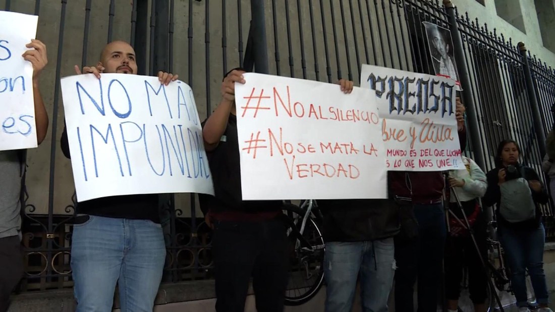 ¿Por qué México es un país letal para los periodistas?
