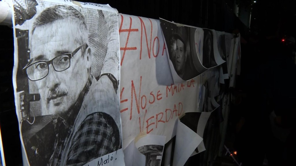 "no nos dejes solos"el clamor de los periodistas ante el aumento de la violencia en su contra