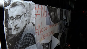 "No nos dejen solos", el clamor de periodistas ante el incremento de la violencia en su contra
