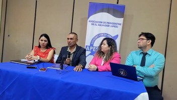 El Salvador: condenan detención del periodista Víctor Barahona