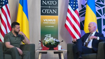 ¿Ucrania está satisfecha con la cumbre de la OTAN?