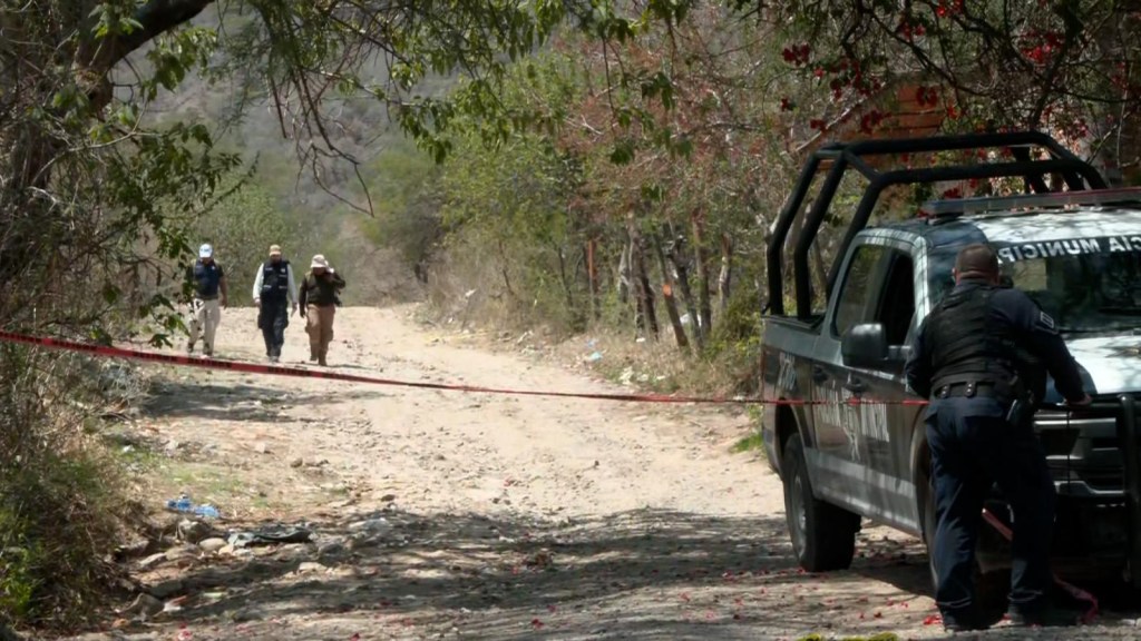 Seis muertos en atentado con bomba en Jalisco