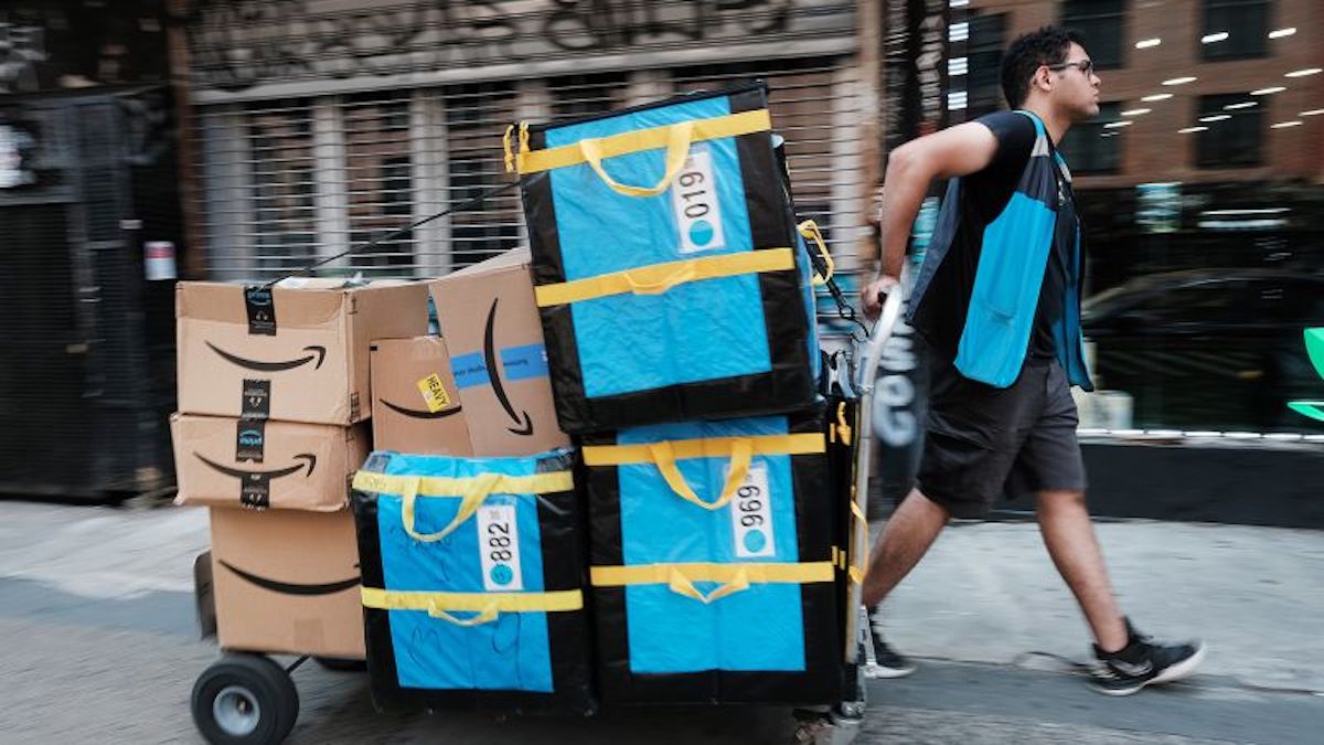 This year’s Amazon Prime Day was the biggest in the company’s history