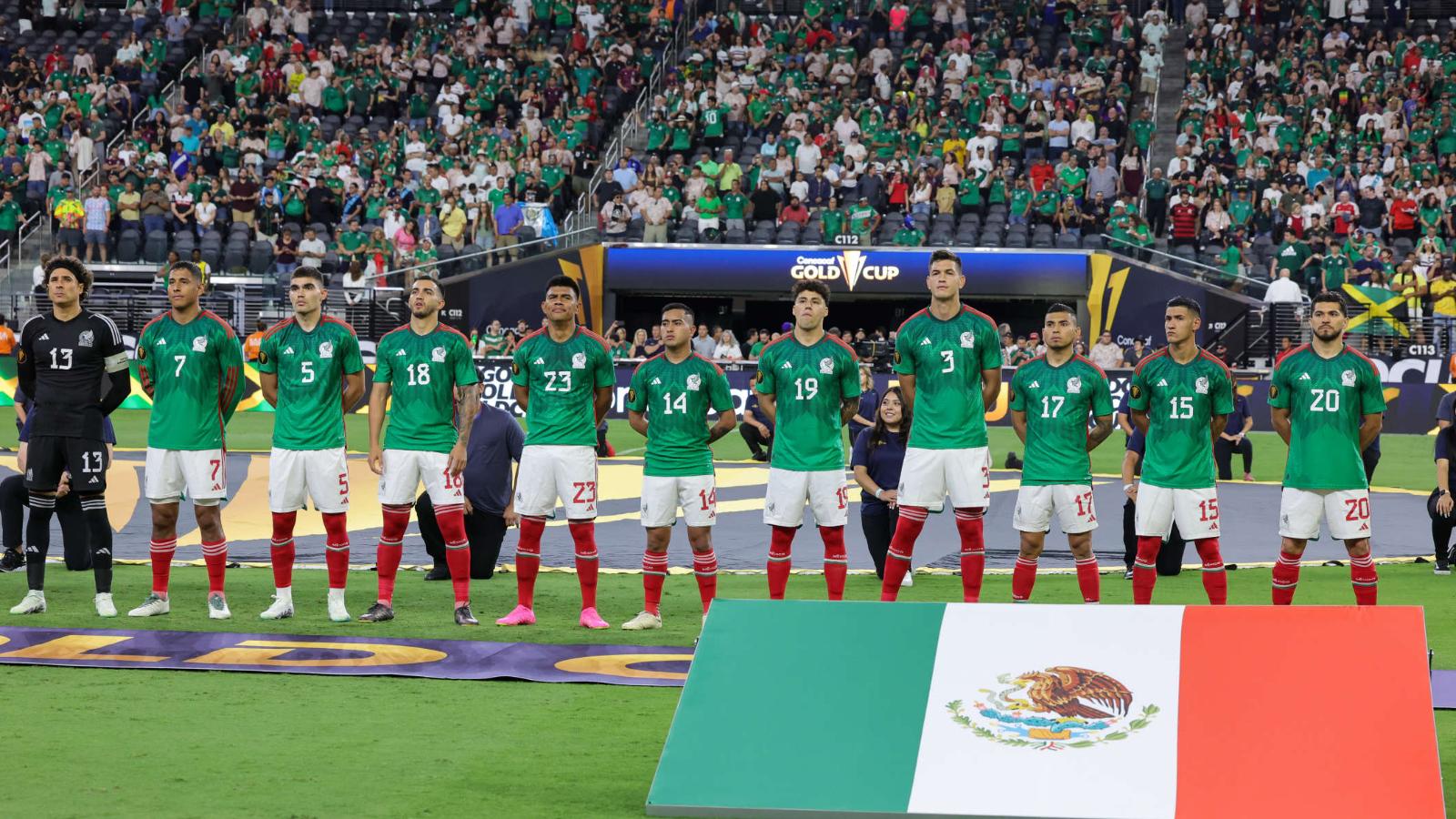 Copa Oro: ¿México puede vencer a la sorprendente Panamá en la
final?