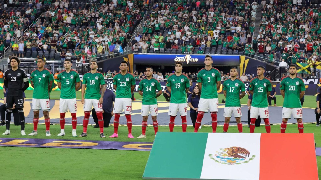 Copa Oro: México y Panamá disputan la gran final