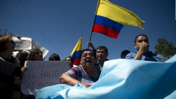 Corte internacional falla a favor de Colombia en litigio con Nicaragua