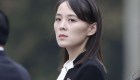 ¿Quién es la hermana del líder norcoreano Kim Jong Un?