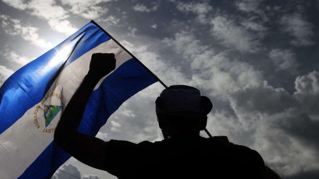 What is the 'Group of Friends of the Nicaraguan People'?