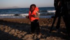 At least 289 children died in the Mediterranean in 2023