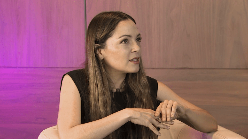 Natalia Lafourcade: "Reconnecting with music allowed me to establish my roots"