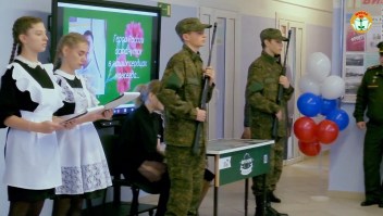 Así es cómo el Kremlin intenta reescribir la historia en las aulas