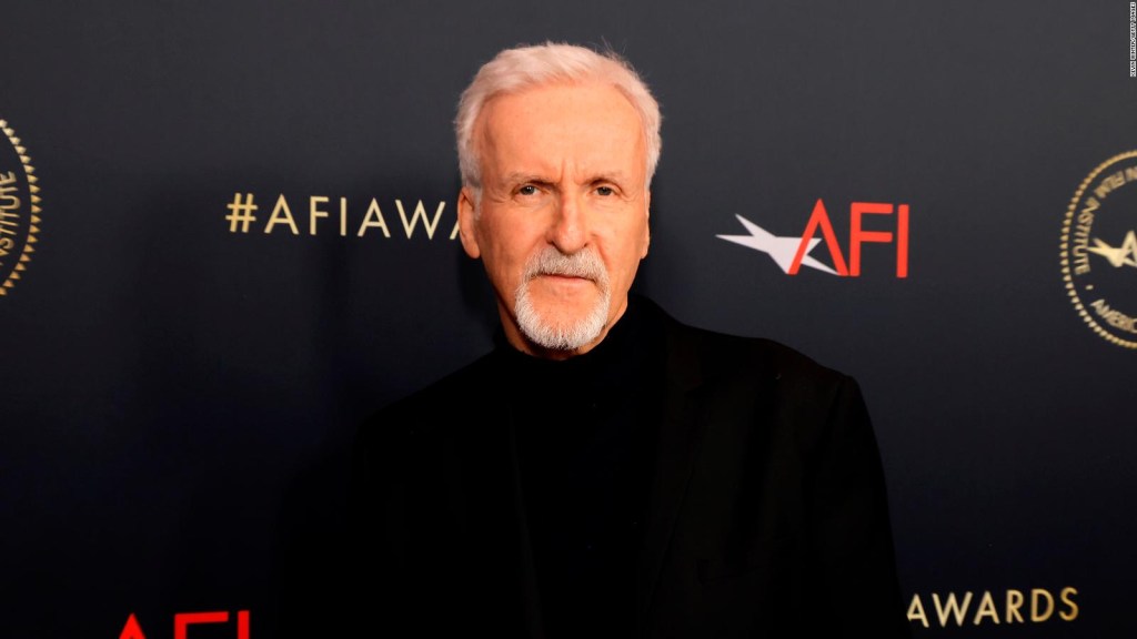 James Cameron says he has no interest in making a Titan movie