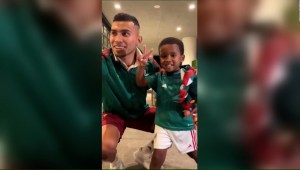 Conoce por qué un niño etíope quiere ser mexicano