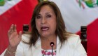 Crisis política de Perú se superaría con renuncia de Boluarte, dice Vizcarra