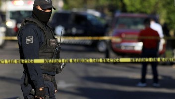 Preocupa el aumento de la violencia en México