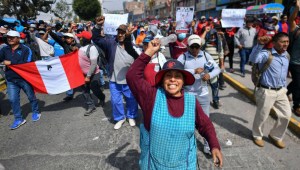 Análisis: ¿Por qué regresaron las protestas contra Boluarte en Perú?