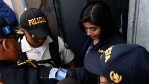 Guatemala: Fiscalía allana nuevamente instalaciones del TSE