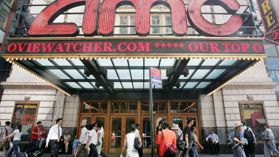 AMC Theatres ya no cobrará más por los mejores asientos