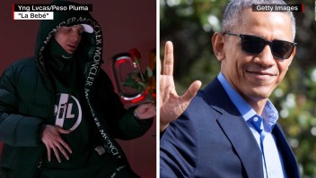 Obama lanza su lista de canciones favoritas para el verano