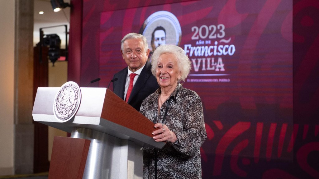 Madres buscadoras a López Obrador: No somos opositoras