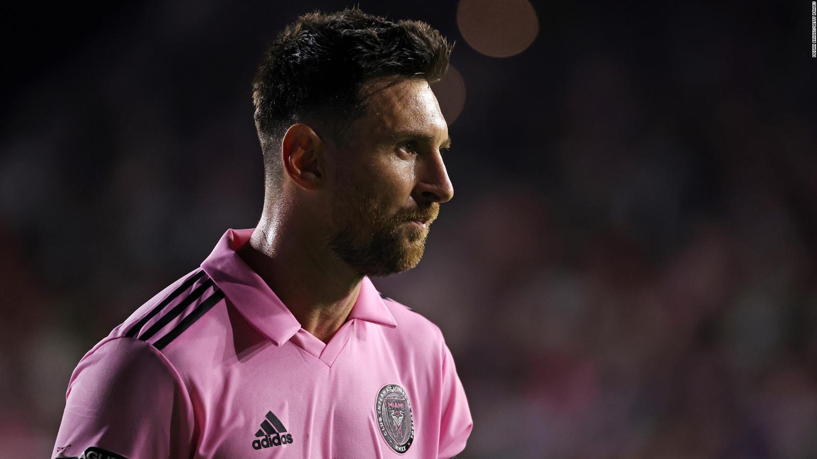 Triunfo Y Golazo De Messi En Su Debut Con Inter Miami