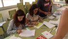 Elecciones en España: cierran colegios electorales e inicia conteo