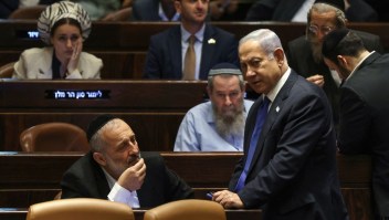 netanyahu israel reforma judicial