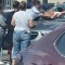 escatan a bebé encerrado en un auto bajo el calor de Texas