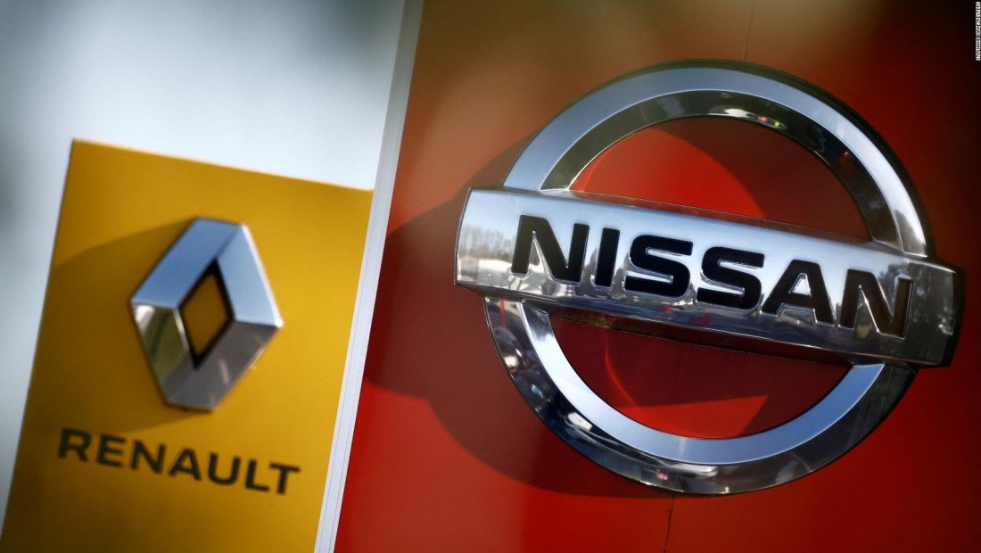 La millonaria inversion de Nissan en la unidad de Renault EV