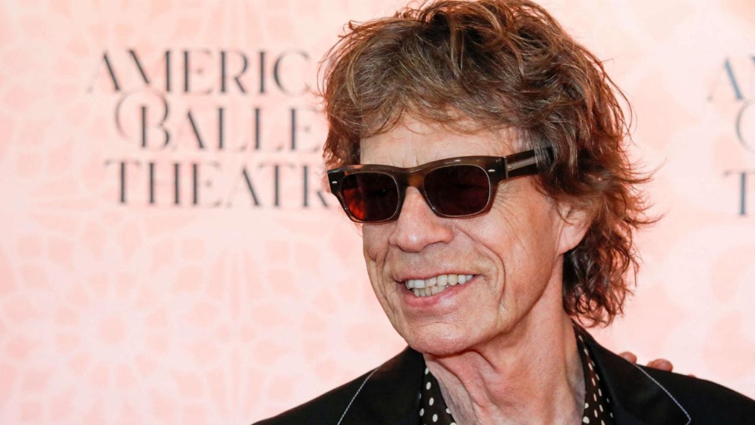 Mick Jagger cumple 80 años, conoce sus mejores canciones