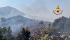 Más incendios forestales: preocupa que sea la nueva normalidad