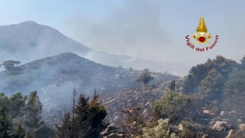Más incendios forestales: preocupa que sea la nueva normalidad