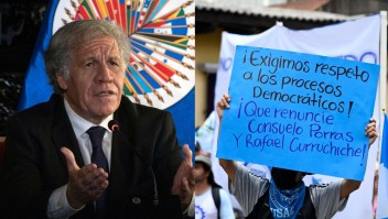 Almagro viajará para vigilar proceso electoral en Guatemala