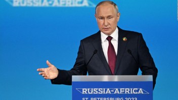Putin continuará proveyendo alimentos a África