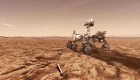 La NASA dio detalles de las muestras de rocas recolectadas en Marte