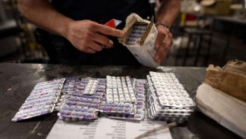 México, Canadá y EE.UU. llegan a acuerdo sobre fentanilo