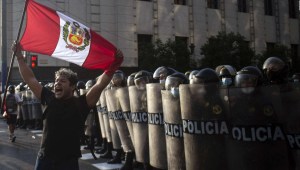 Análisis: La crisis de Perú y el mandato de Boluarte