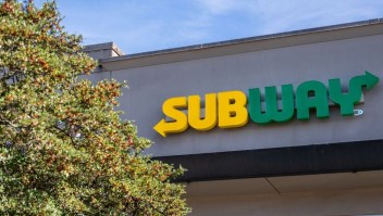 Podrías ganar sándwiches gratis de por vida si cambias tu nombre a "Subway"