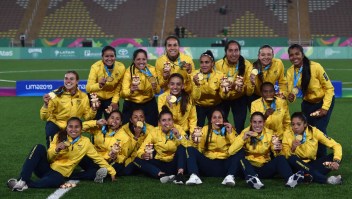La clave detrás del impulso del fútbol femenino en Colombia