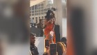 Cardi B reacciona ante agresión en concierto