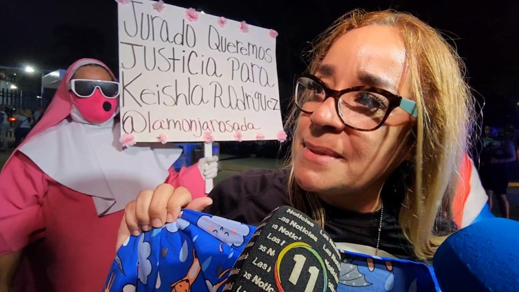 Padres de Keishla Rodríguez hablan tras el veredicto contra Félix Verdejo