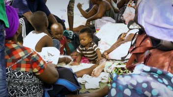 Residentes de Haití piden ayuda por crisis de violencia