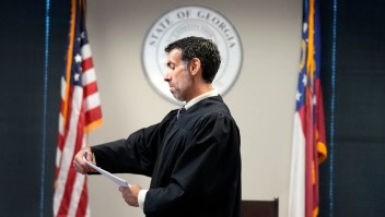 georgia juez robert mcburney donald trump