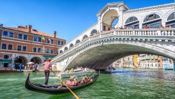 ¿Por qué Venecia podría ser patrimonio mundial en peligro?